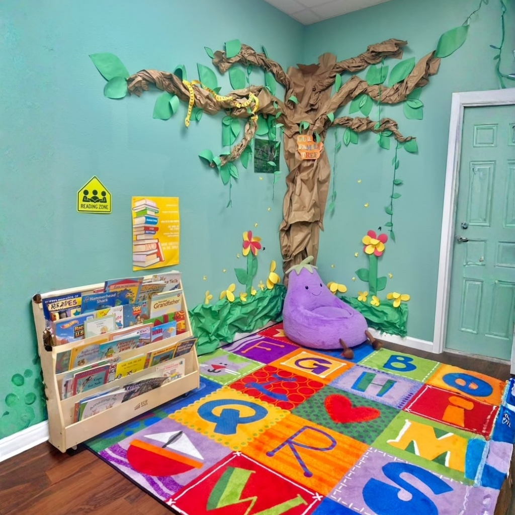 More Than Daycare Foundation at Alphabetz Montessori